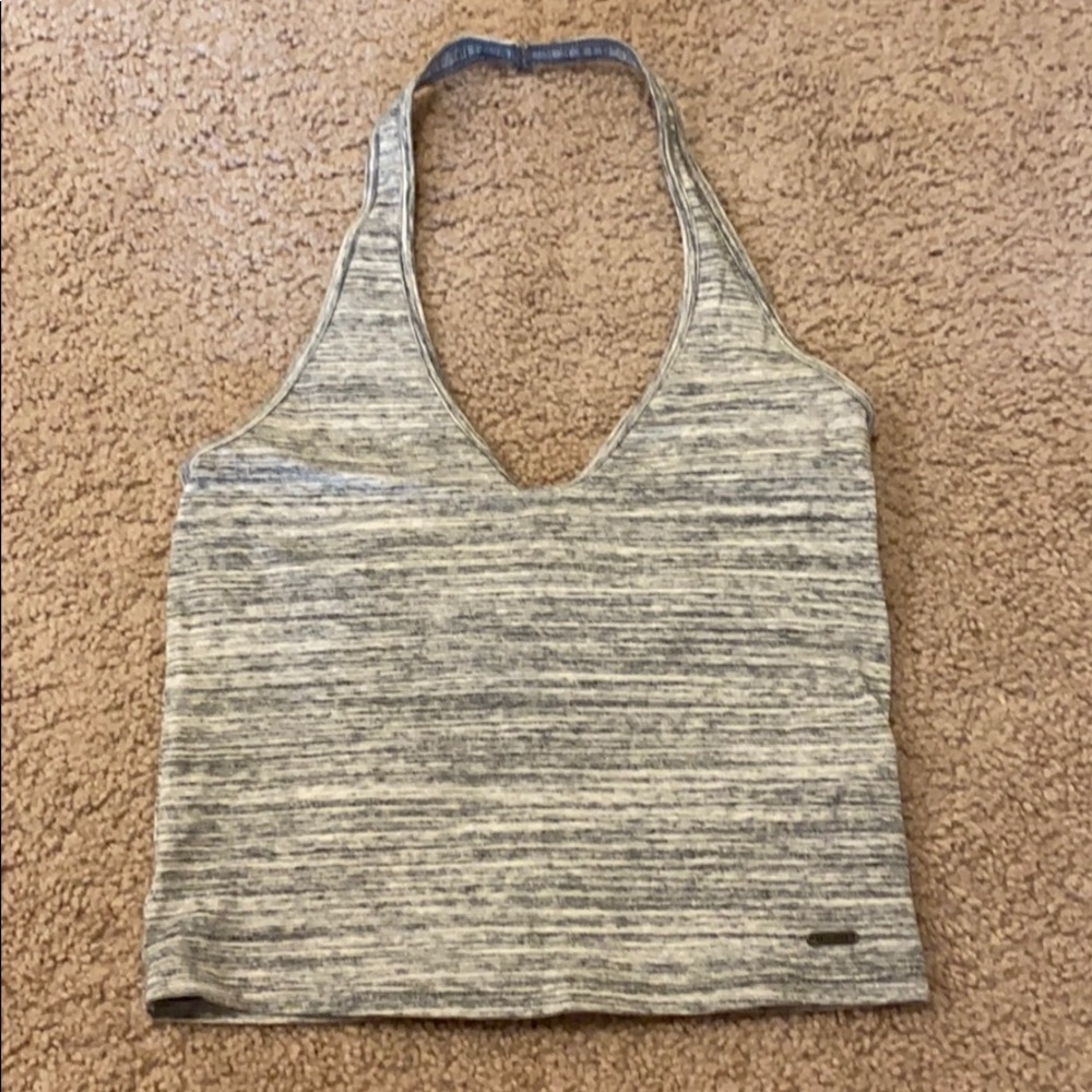 Hollister halter top